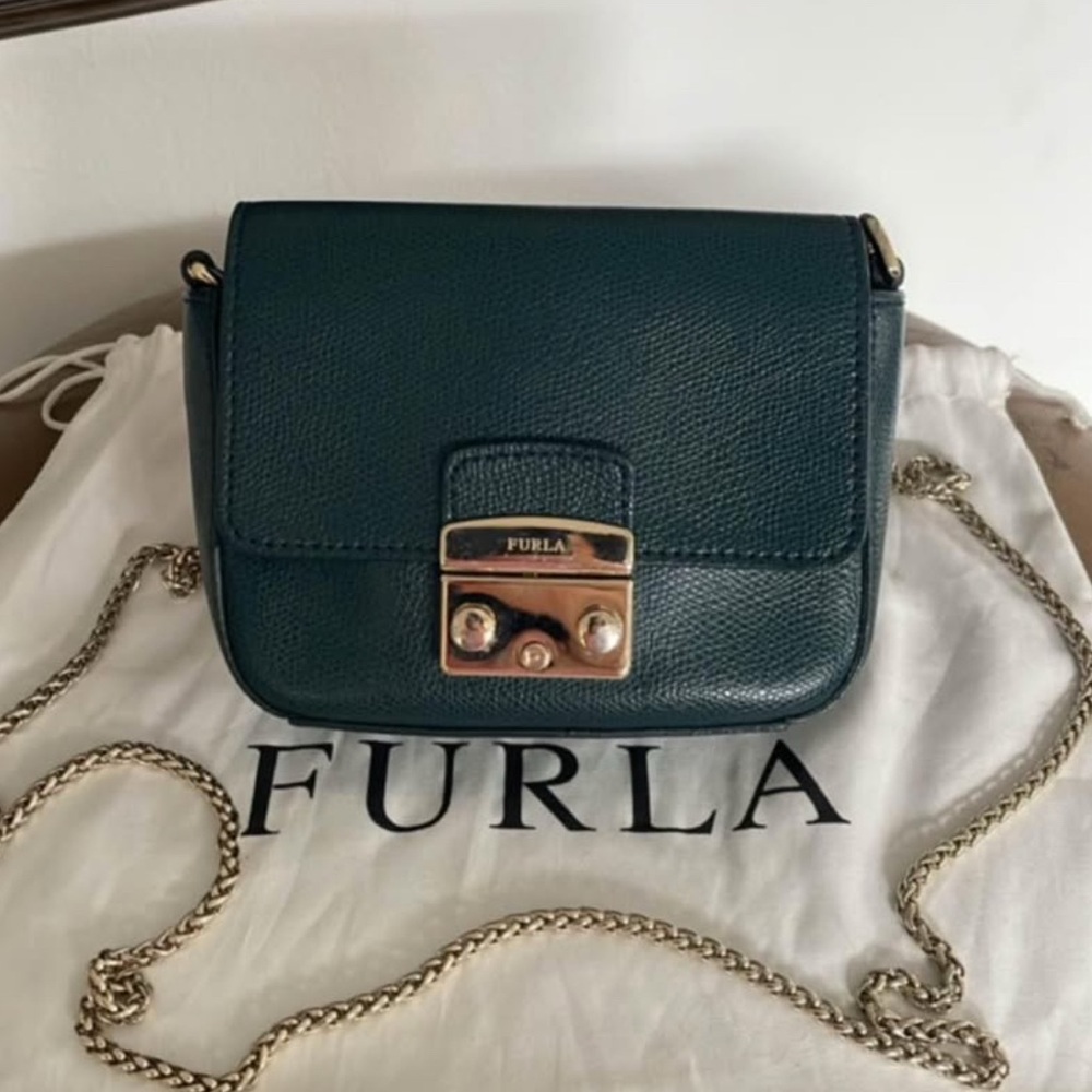 Furla Mini Metropolis Bag